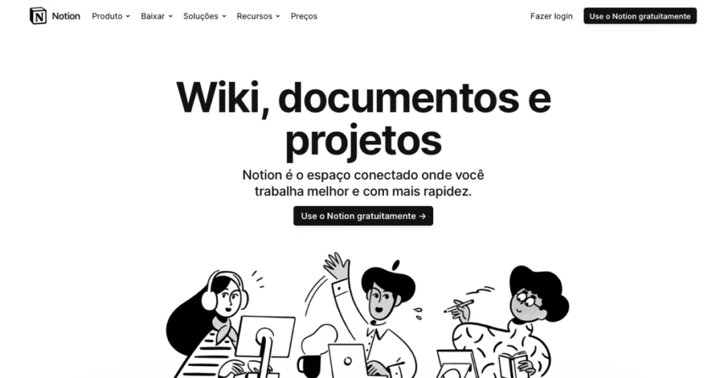 5 Ferramentas de IA que Transformam sua Produtividade